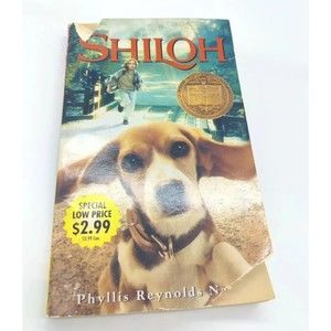 Shiloh (Yearling Newbery) - Paperback By Phyllis Reynolds Naylor Book Children's